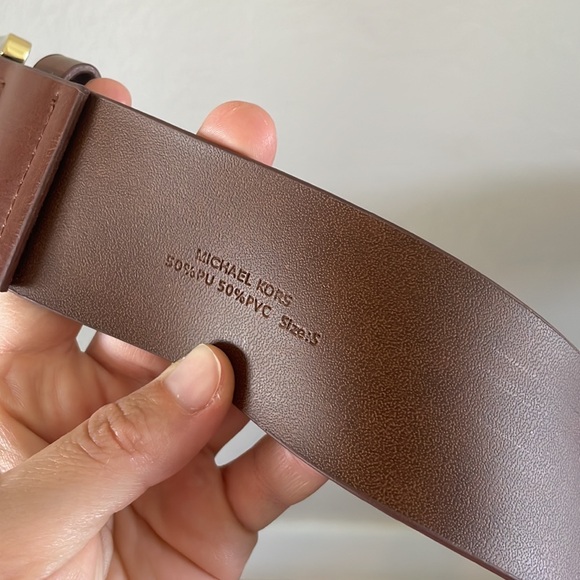 TRADE with Jennifer Michael Michael Kors Sleeveless Maxi Dress Dark Blue Size S - Picture 11 of 13